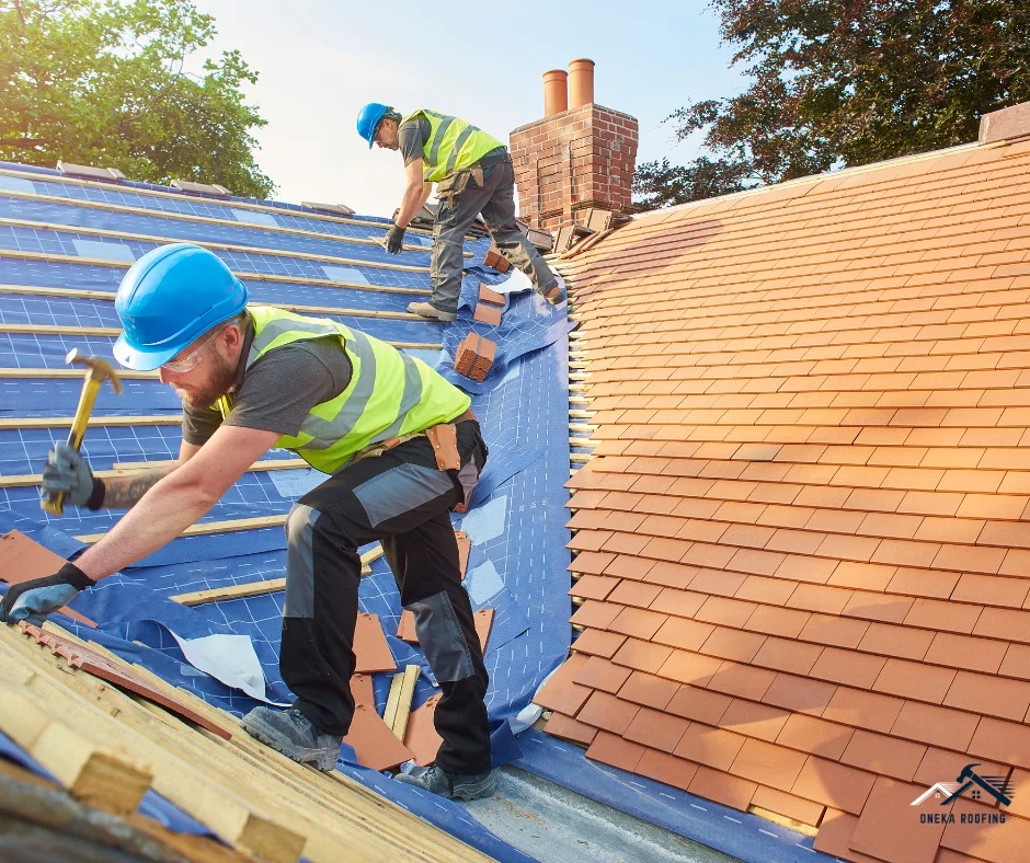 Why choose Roof Repair Near Me in Saint Michaels, MD